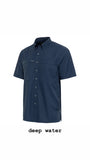 Game Guard Microfiber Short Sleeve Shirt (Pick Size First)