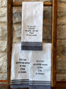 Whimsy Me Tea Towels