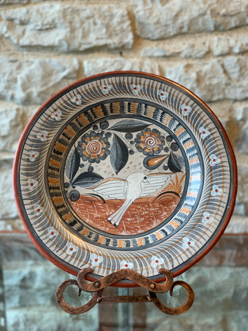 Paloma (Dove) Platter