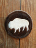 Assorted Cowhide Coasters