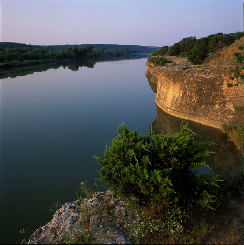 Favorite Forty: Brazos River- Wyman Meinzer