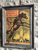 Vintage Rodeo Poster