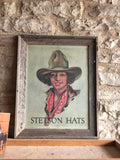 Vintage Rodeo Poster