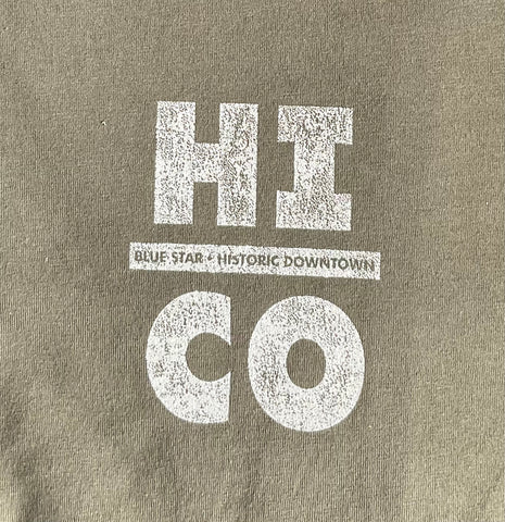 L/S Hico T-Shirt